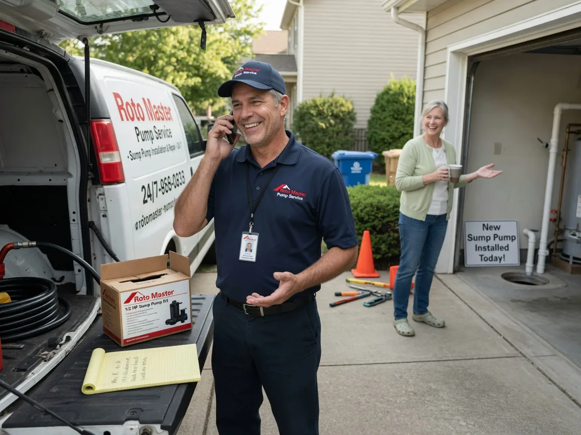 Sump Pump Installation Mattawan, MI FAQs